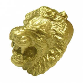 Pommel 'Lion head'